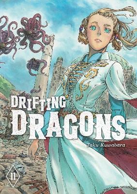 DRIFTING DRAGONS 11