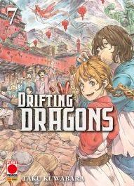 DRIFTING DRAGONS 7