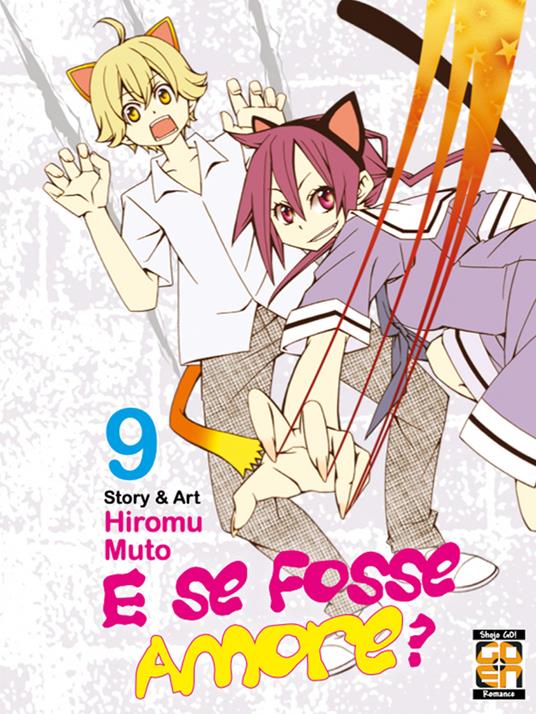 E SE FOSSE AMORE? 9
