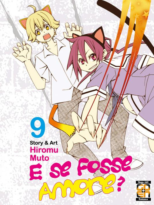 E SE FOSSE AMORE? 9