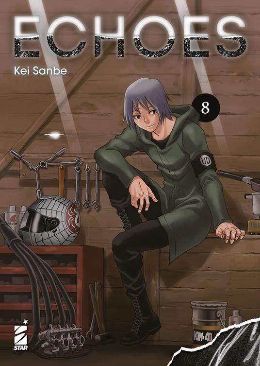 ECHOES 8