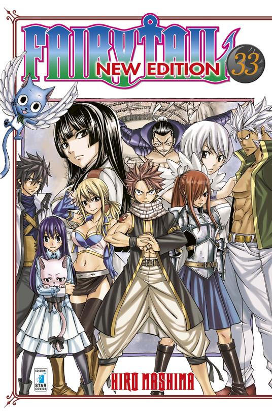 FAIRY TAIL 33