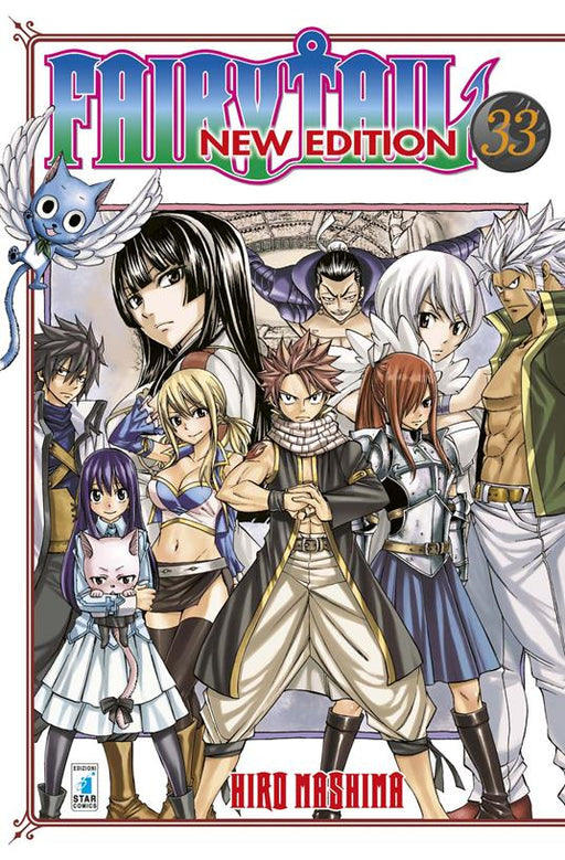 FAIRY TAIL 33