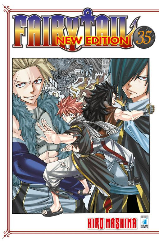 FAIRY TAIL 35