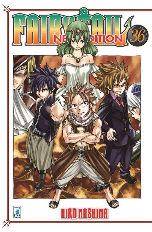 FAIRY TAIL 36