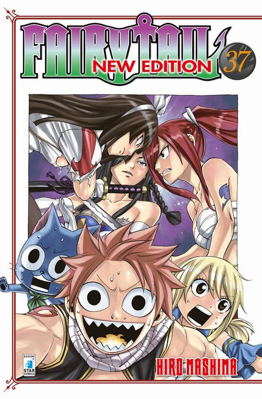 FAIRY TAIL 37