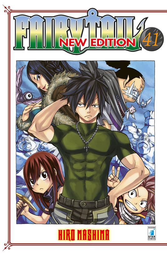 FAIRY TAIL 41