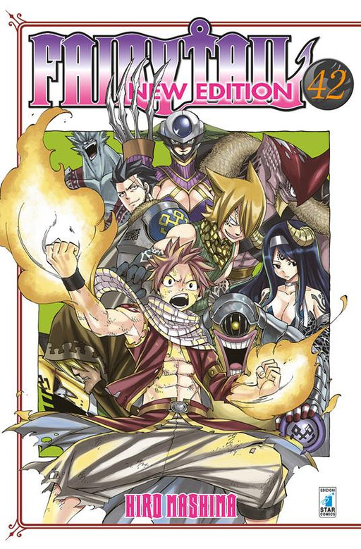 FAIRY TAIL 42