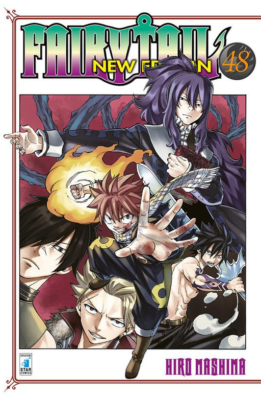 FAIRY TAIL 48