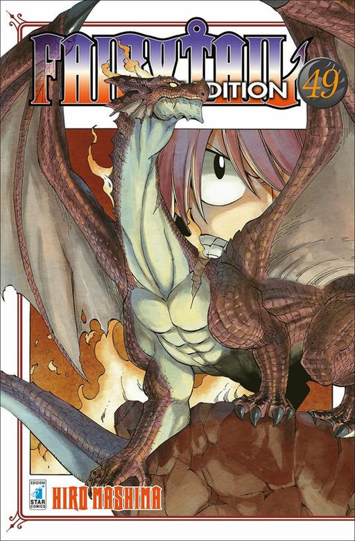 FAIRY TAIL 49