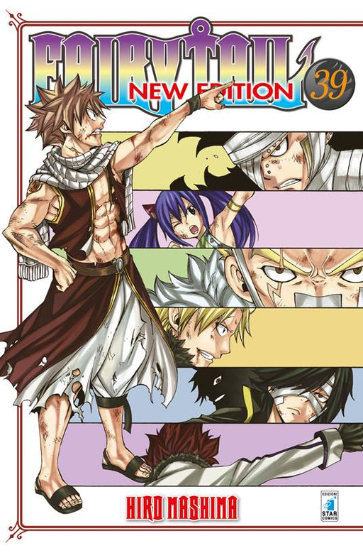 FAIRY TAIL NEW EDITION  39