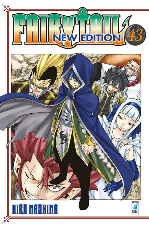 FAIRY TAIL NEW EDITION  43