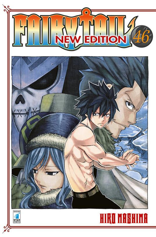FAIRY TAIL NEW EDITION  46