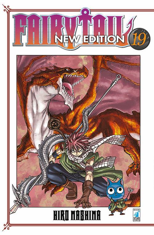 FAIRY TAIL NEW EDITION 19  BIG 19