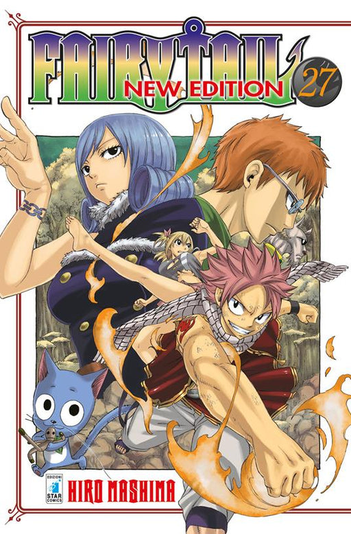 FAIRY TAIL YOUNG 27