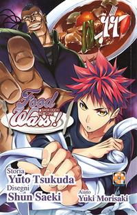 FOOD WARS 11