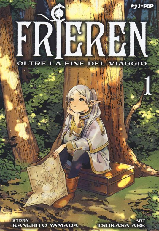 FRIEREN OLTRE LA FINE DEL VIAGGIO 1 VARIANT