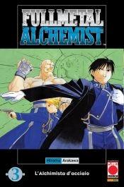 FULL METAL ALCHEMIST  3