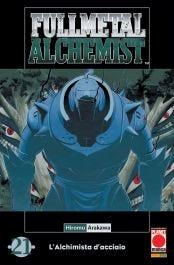 FULL METAL ALCHEMIST 21