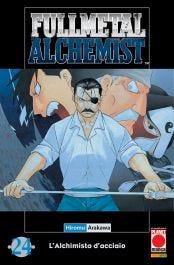 FULL METAL ALCHEMIST 24
