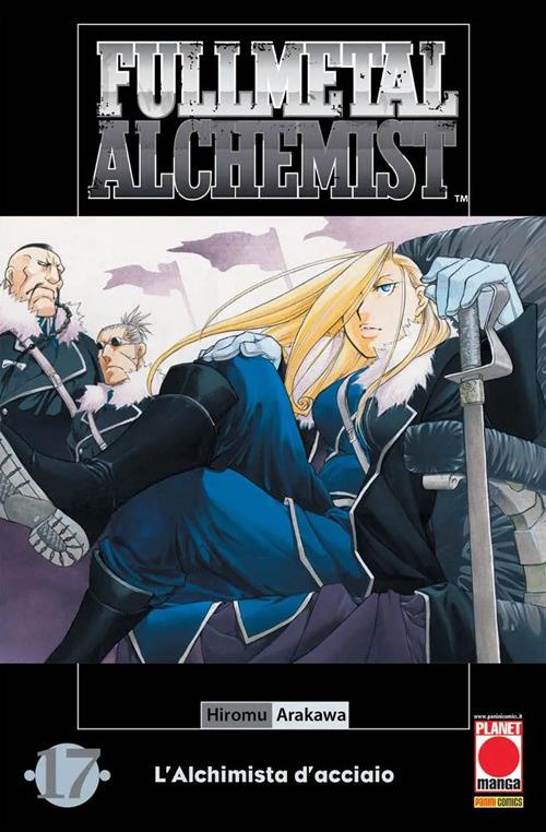 FULLMETAL ALCHEMIST  17