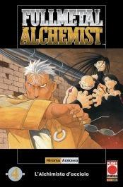 FULLMETAL ALCHEMIST  4