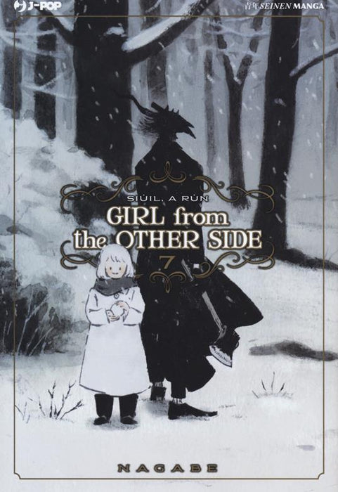 GIRL FROM THE OTHER SIDE 7