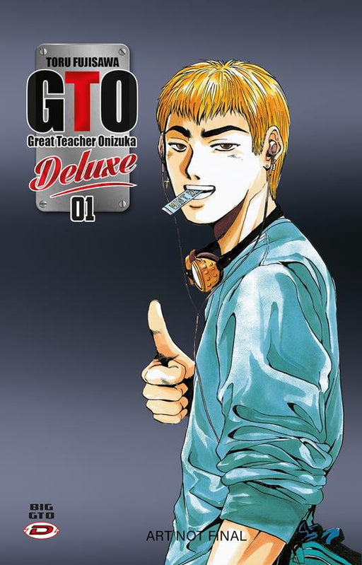 GTO DELUXE BLACK EDITION 1