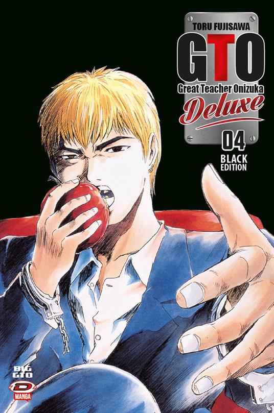 GTO DELUXE BLACK EDITION 4