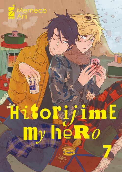 HITORIJIME MY HERO 7