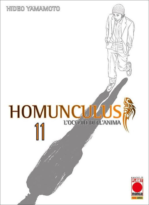 HOMUNCULUS L'OCCHIO DELL'ANIMA 11