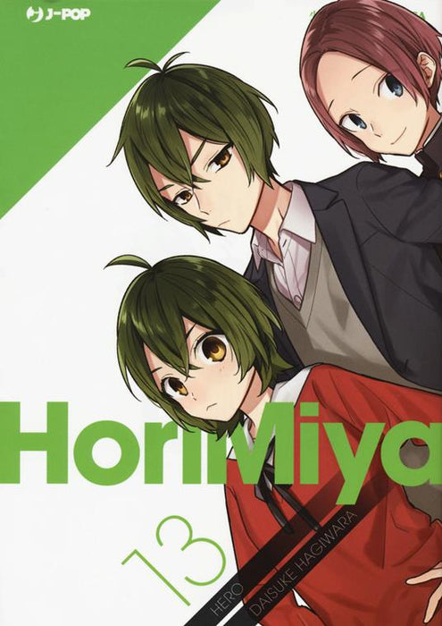 HORIMIYA 13