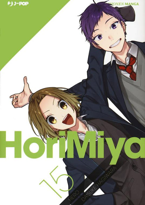 HORIMIYA 15