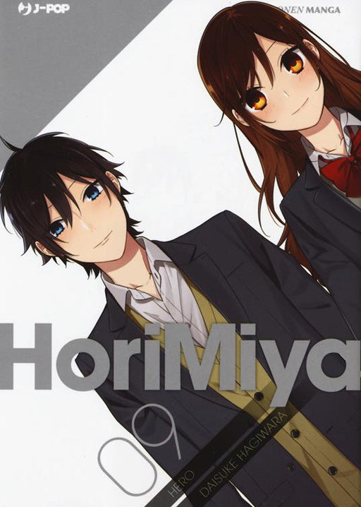 HORIMIYA 9