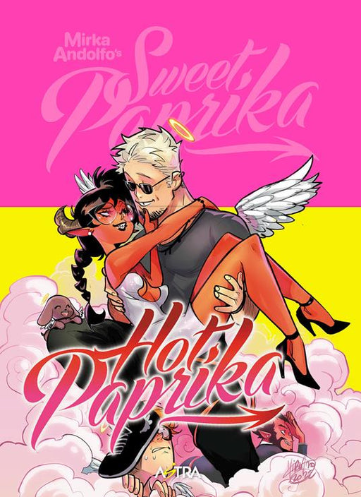 HOT PAPRIKA 3