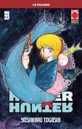 HUNTER X HUNTER RISTAMPA 33