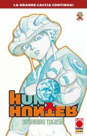 HUNTER X HUNTER SECONDA RISTAMPA 24