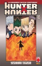 HUNTER X HUNTER TERZA RISTAMPA 10