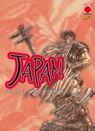 JAPAN SECONDA RISTAMPA