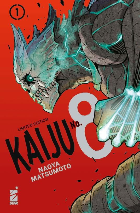 KAIJU NO. 8