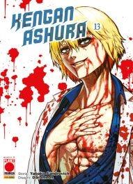 KENGAN ASHURA 13