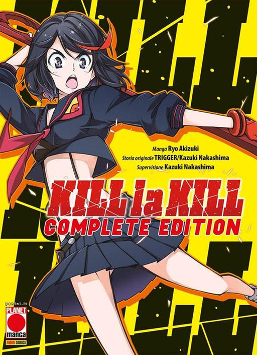 KILL LA KILL COMPLETE EDITION