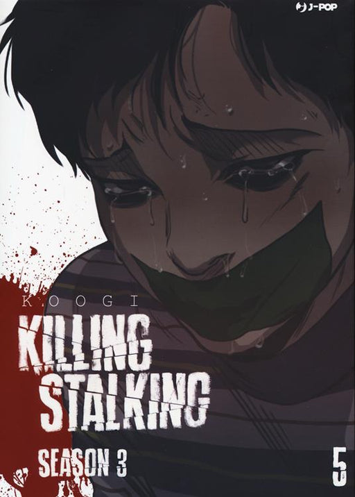 KILLING STALKING STAGIONE TRE 5