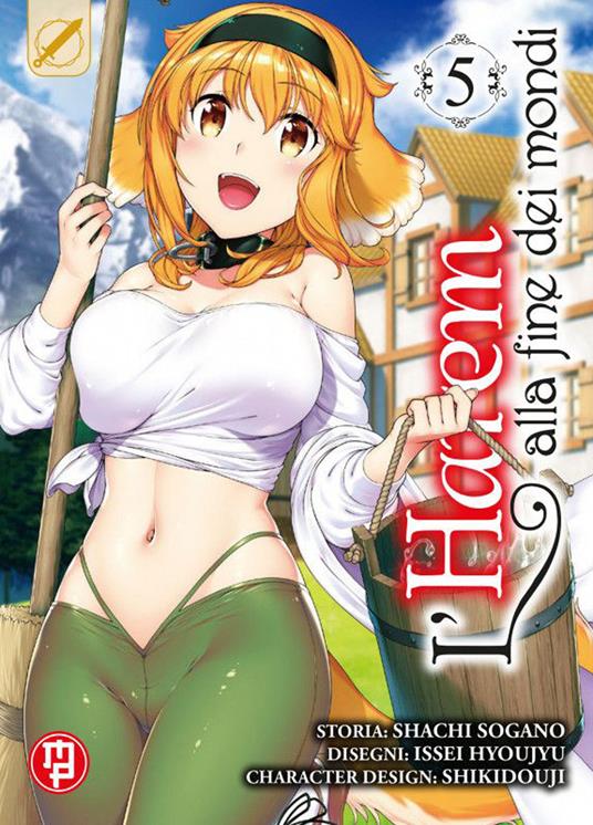 L'HAREM ALLA FINE DEI MONDI 5