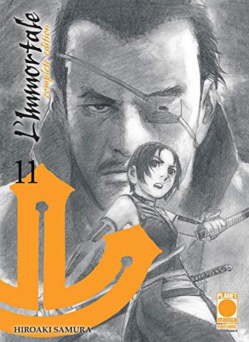L'IMMORTALE COMPLETE EDITION 11