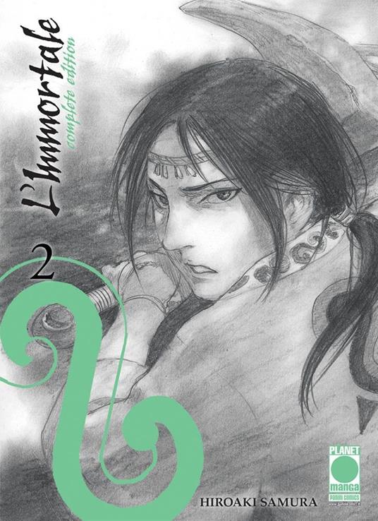 L'IMMORTALE COMPLETE EDITION 2