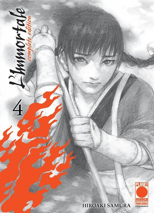 L'IMMORTALE COMPLETE EDITION 4