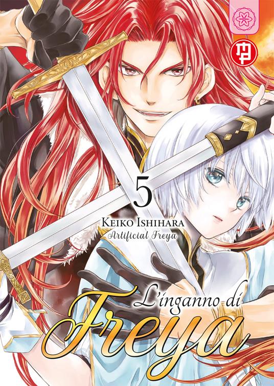 L'INGANNO DI FREYA 5