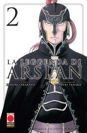 LA LEGGENDA DI ARSLAN 2