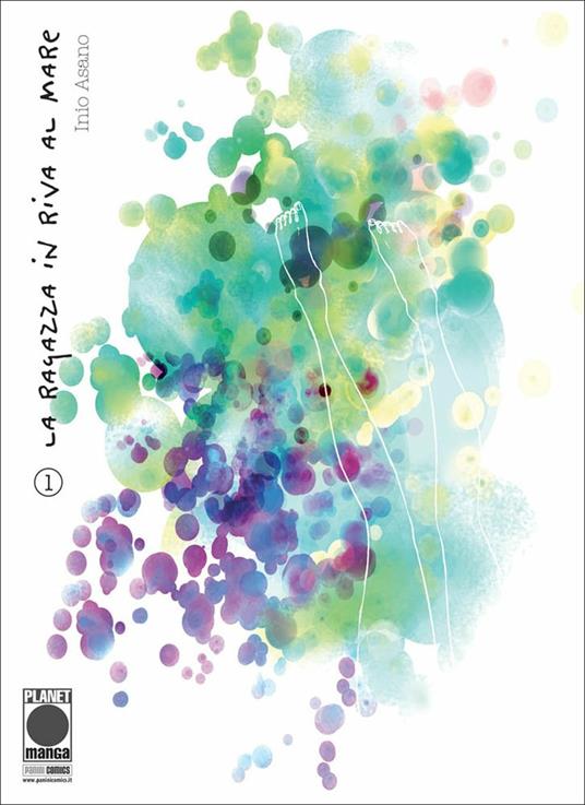 LA RAGAZZA IN RIVA AL MARE 1